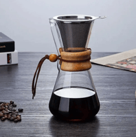 صانعة قهوة مقطرة كميكس 600 مل من ريبون RWG-600