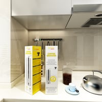 مطحنة قهوة يدوية من دينكس DX2016