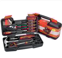 بوكس الصيانة | 3 مجموعات ادوات ومعدات يدوية متكامل...