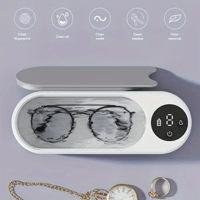 جهاز تنظيف بالاهتزاز لإزالة البقع من المجوهرات وال...