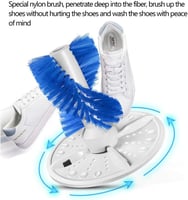 غسالة كهربائية 2 في 1 غسالة ذكية صغيرة للملابس وال...