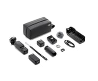 كاميرا دي جي اي اوسمو بوكيت 3 كومبو كاميرا صغيرة ل...