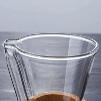 صانعة قهوة مقطرة كميكس 600 مل من ريبون RWG-600