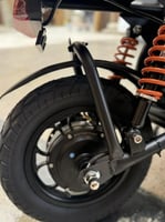 سكوتر كهربائي ابو سلة الروسي بقوة 48V وسرعة تصل ال...