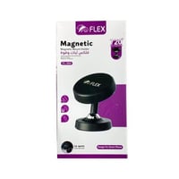 ستاند جوال مغناطيسي للسيارة من فلكس FLEX FL-504