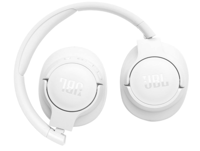 سماعة راس لاسلكية JBl تون 720 من جي بي ال - أبيض