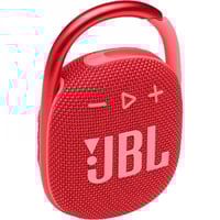 مكبر صوت JBL سبيكر جي بي ال كليب 4 لون أحمر