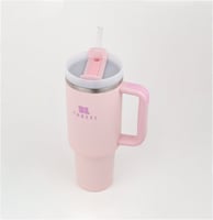 حافظة ثريل 1.18 لتر - THREEL H2.0 وردي | كوب لحفظ...