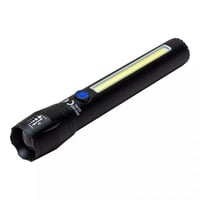 كشاف LED شحن USB بإضاءة جانبية C520 مقاس 16