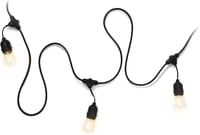 سلسلة مصابيح LED تعمل بالطاقة الشمسية مقاومة للماء...