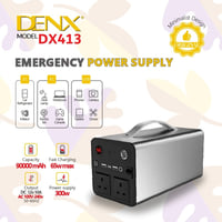 مولد كهربائي محمول للرحلات بقوة 90,000 ملي امبير,...