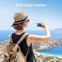 كاميرا اكاسو AKASO BRAVE 4 PRO كاميرا 20 ميجابكسل...