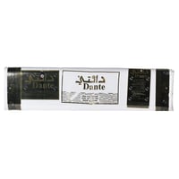 طاقة دانتي ربع واقف (دقة أكسفورد)