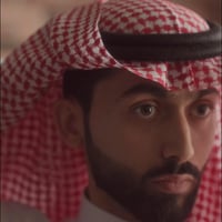 شماغ دانتي كلاسيك (إنجليزي)