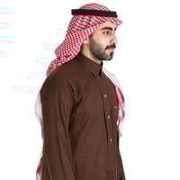 شماغ دانتي كلاسيك (إنجليزي)