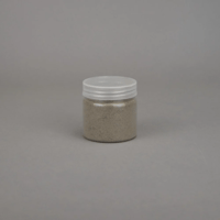 علب بلاستيك 100 مل شفاف (12) علبه