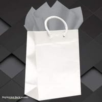 ورق تغليف الملابس والهدايا رصاصي (40) ورقه