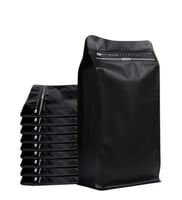 اكياس قهوة اسود بدون صمام 1000 جرام (50) كيس