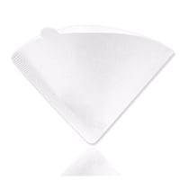 فلاتر قهوة ابيض (50) فلتر