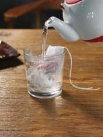 اكياس تعبئة الشاي والاعشاب (100) كيس