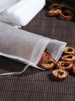 اكياس تعبئة الشاي والاعشاب (100) كيس