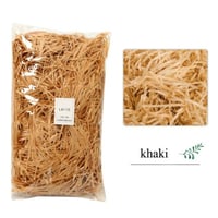 قصاصات ورق هدايا بني