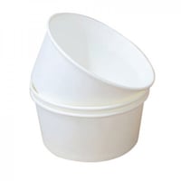 علب ورقية ابيض 200 جرام (50) علبه