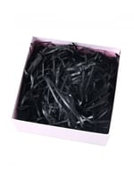 قصاصات ورق هدايا اسود