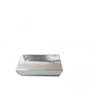 مناديل ميني صغير فضي (12) علبه