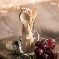 شوك خشب (25) شوكة