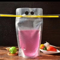 اكياس قهوة ومشروبات باردة (12) كيس