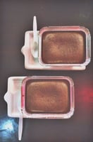 علب قصدير مربع بغطاء (25) صحن