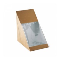 علب كلوب ساندويتش ورق (50) علبه