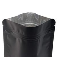 اكياس قهوة وبهارات بنافذة اسود 500 جرام (50) كيس