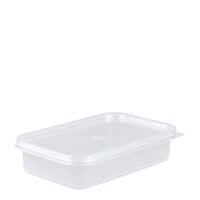 علب تمر بلاستيك نصف كيلو (12) حبه