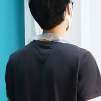 كرتون مريلة بلاستيك (1000) حبه