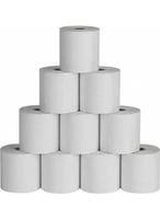 كرتون ورق حراري للفواتير (50) رول