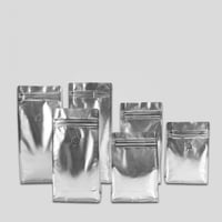 اكياس قهوة فضي 1000 جرام (50) كيس