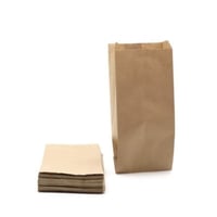 اكياس ورق بني مقاس 5 وزن (4) كيلو