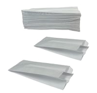 اكياس ورق ابيض مقاس 3 وزن (4) كيلو