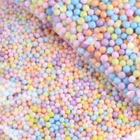 حشوة منتجات من حبيبات الفوم