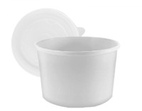 علب ورقية ابيض 500 جرام (50) علبه