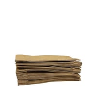 اكياس ورق بني مقاس 3 وزن (4) كيلو