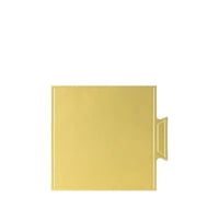 قاعدة حلويات مربع 10 سم (50) حبة