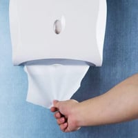 كرتون مناديل سانيتا انترفولد طبقتين (24) عبوة