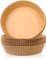 ورق زبدة للقلاية الهوائية 16 سم (50) حبه