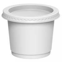 علب صوص 1 اونص ابيض (100) علبة