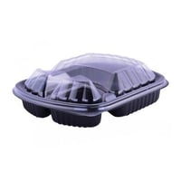 علب ميكرويف مقسم 3\1 (25) حبه