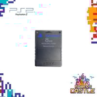 ذاكرة بلايستيشن 2 (Playstation 2)