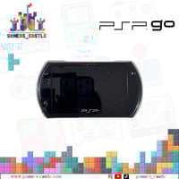 PSP GO مستعمل (اسود) 16GB